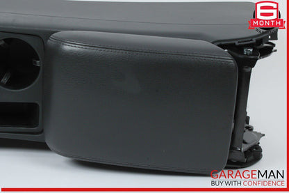 13-16 Audi A4 Front Center Floor Console Storage Compartment OEM