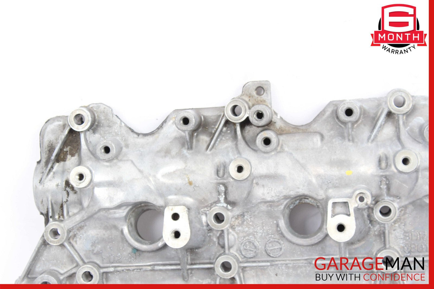 11-20 Mercedes W221 S550 CLS550 Left Side Engine Cylinder Head Valve Cover
