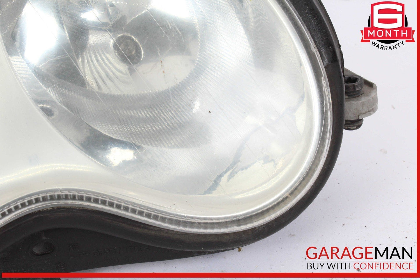 05-07 Mercedes W203 C230 Headlight Head Lamp Halogen Right Passenger OEM