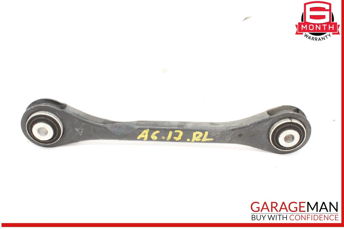 09-18 Audi A6 A7 S4 A4 Rear Right Side Lower Forward Control Arm 8K0501529L OEM