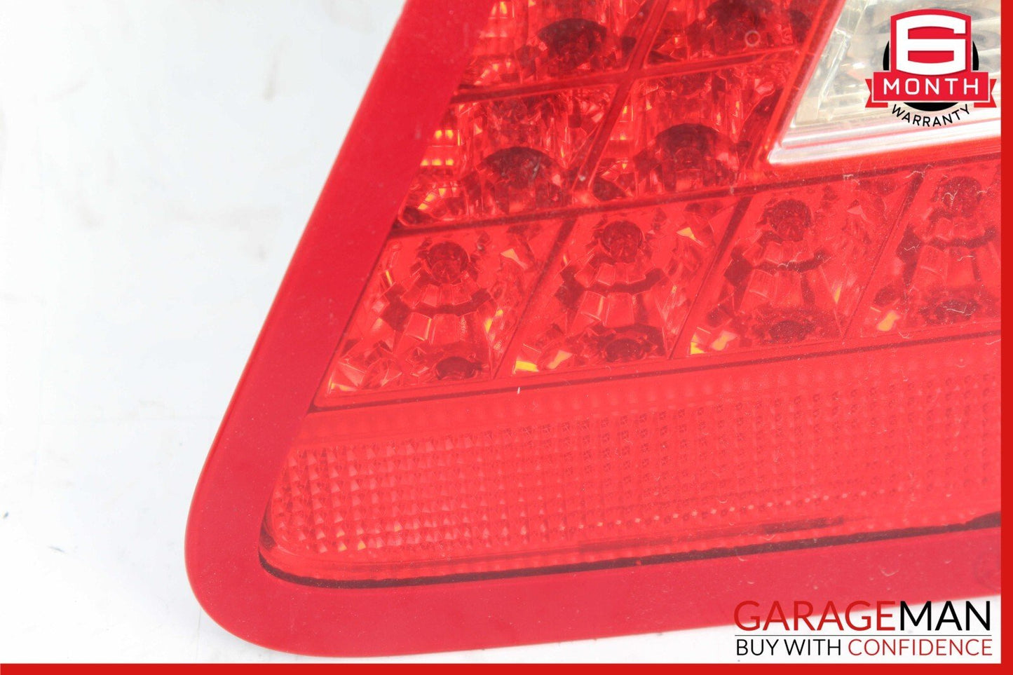 10-13 Mercedes W212 E350 E250 E550 Inner Tail Light Lamp Rear Right Side OEM