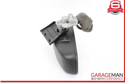 10-16 Mercedes W204 C250 CGI E400 Interior Rear View Mirror Black 2048104217