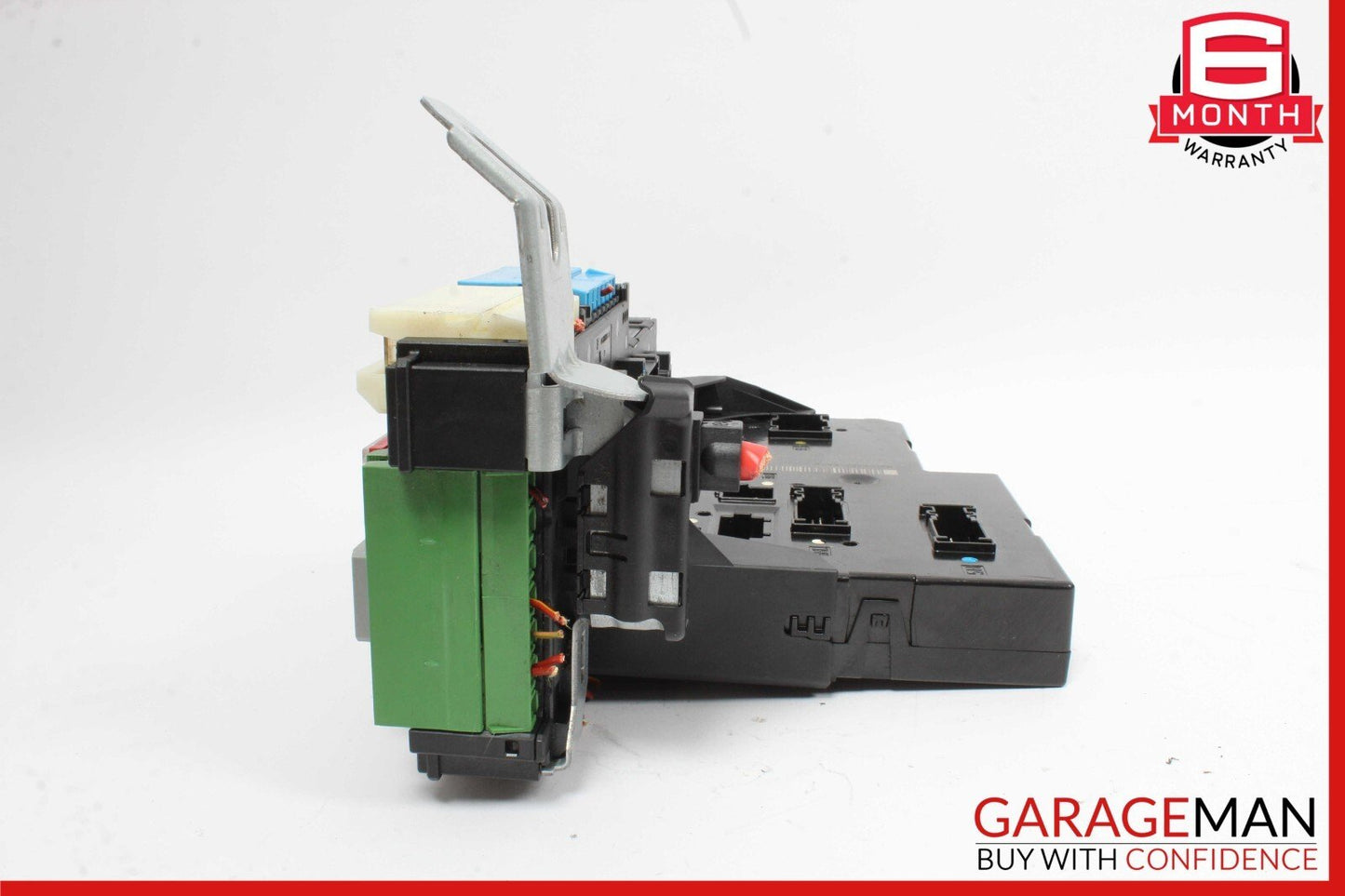 10-18 Mercedes W212 E350 E400 CLS550 Rear SAM Fuse Box Relay Control Module Assy