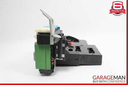 10-18 Mercedes W212 E350 E400 CLS550 Rear SAM Fuse Box Relay Control Module Assy
