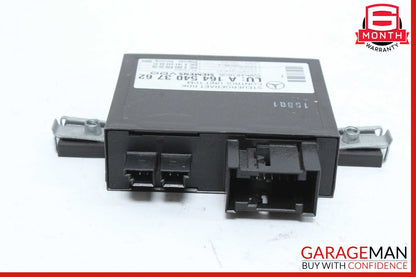 06-13 Mercedes W211 E350 CL550 TPMS Tire Pressure Control 1645403762 OEM