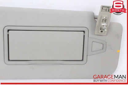06-12 Mercedes X164 GL450 GL550 Front Right Side Sun Visor Sunvisor Shade OEM