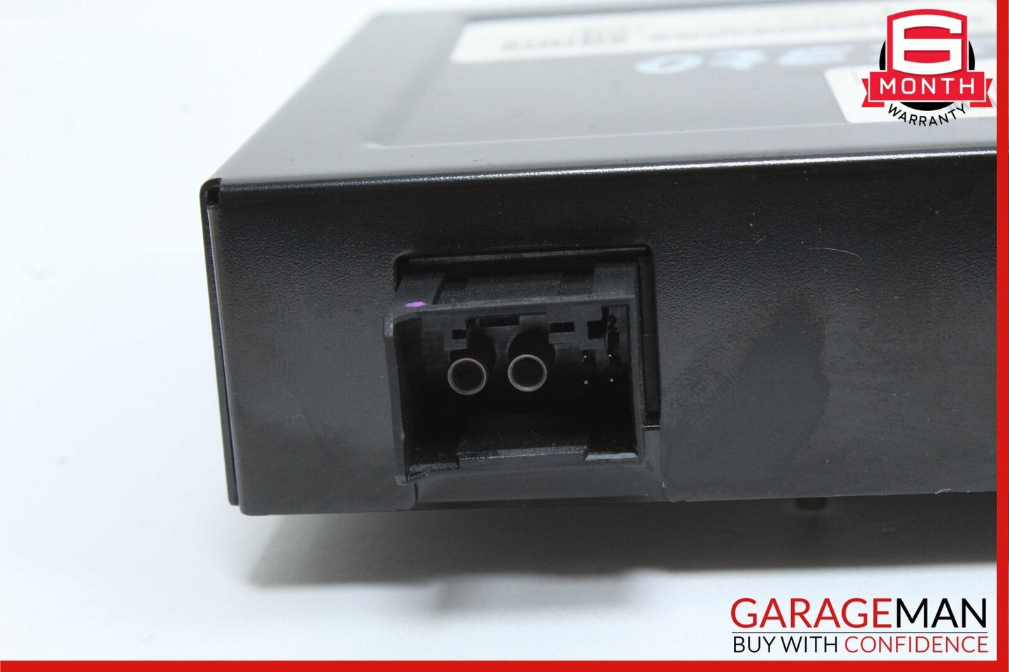 03-11 Mercedes SLK280 E350 ML550 Sirius Satellite Radio Receiver Module Unit