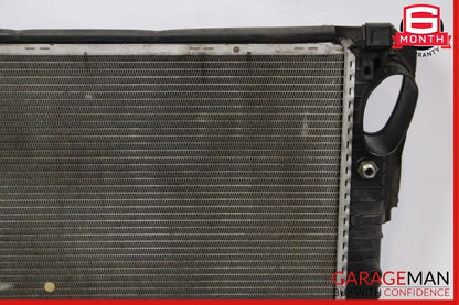 00-06 Mercedes W220 S430 CL500 Engine Cooling Radiator AC A/C Condenser Assembly