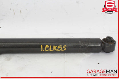 00-03 Mercedes W208 CLK55 AMG Rear Left and Right Shock Strut Set OEM