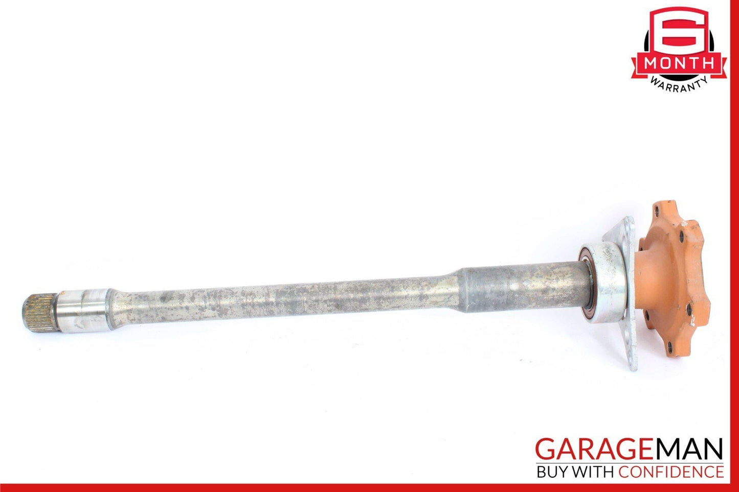 15-18 Porsche Macan 95B Front Left Side Transmission Axle Flange Shaft OEM