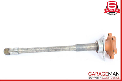15-18 Porsche Macan 95B Front Left Side Transmission Axle Flange Shaft OEM