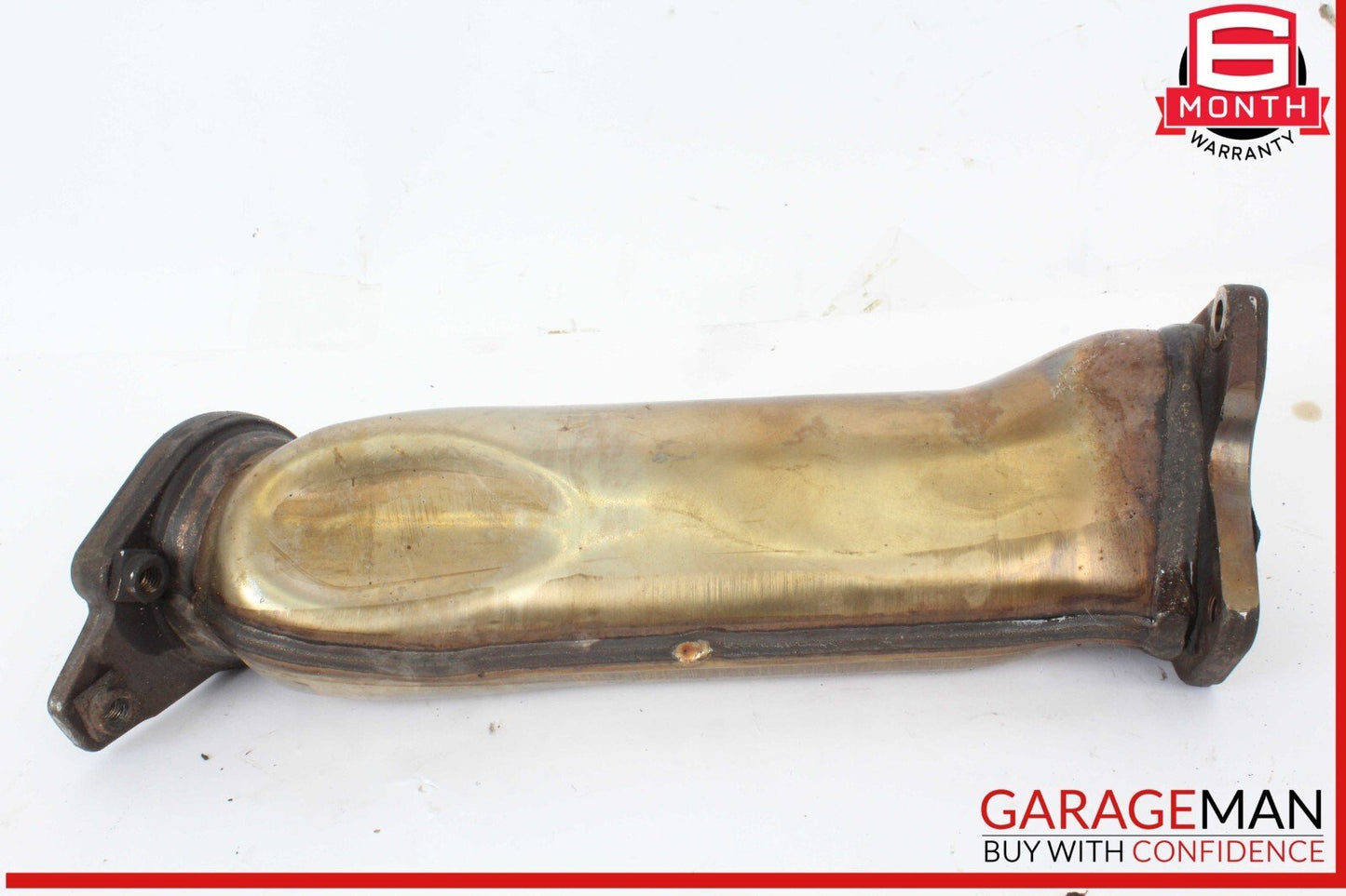 11-14 Mercedes W221 S550 CL550 M278 Right Side Turbocharger Turbo Charger Pipe