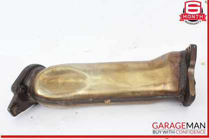 11-14 Mercedes W221 S550 CL550 M278 Right Side Turbocharger Turbo Charger Pipe