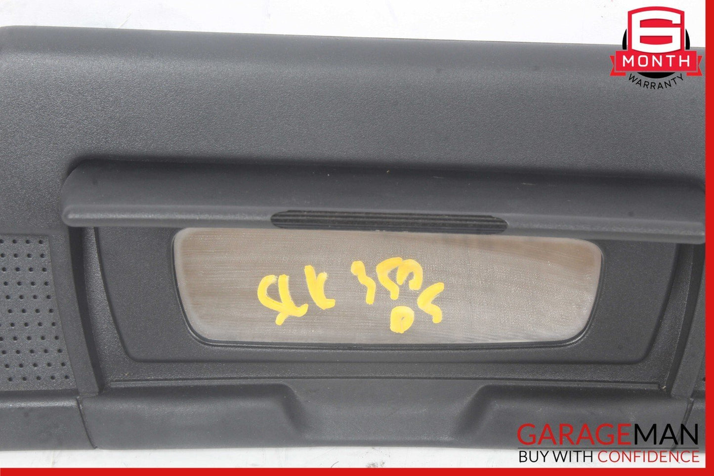 05-11 Mercedes R171 SLK350 SLK280 Front Right Sun Visor Sunvisor Shade Cover OEM