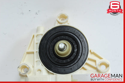 08-16 Mercedes W212 E350 GLK350 C300 Rear Right Door Window Regulator Motor OEM