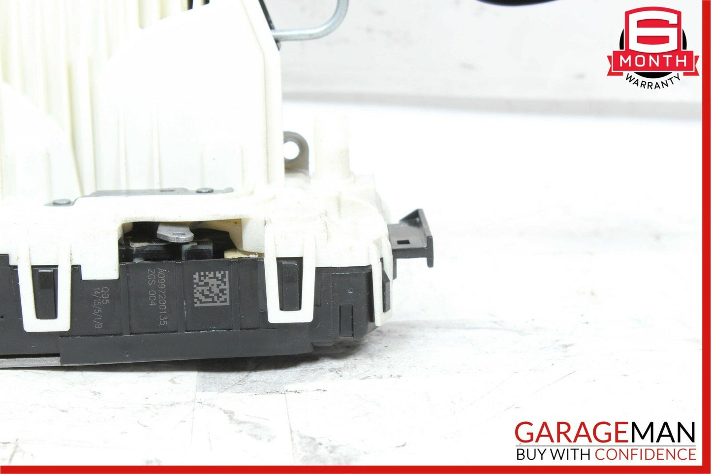 08-14 Mercedes W204 C250 C300 Front Left Side Door Lock Latch Actuator OEM