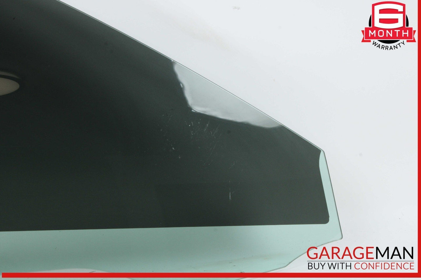 18-24 Audi S5 A5 RS5 Coupe Front Right Passenger Side Door Window Glass OEM