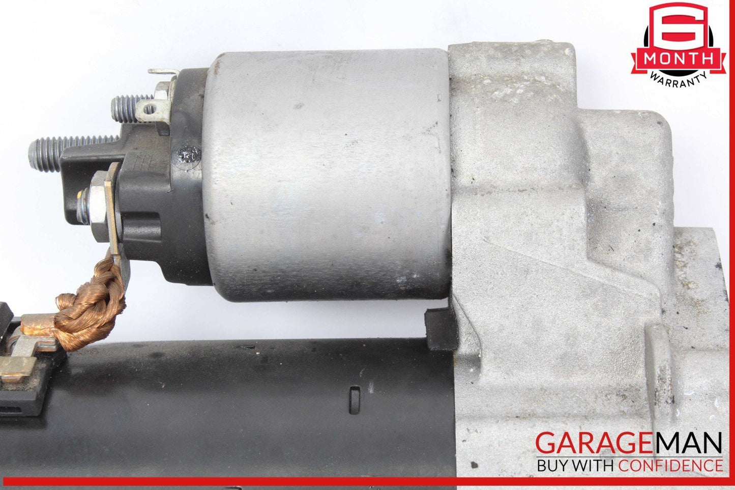 12-18 Mercedes W212 E350 SLK350 Engine Motor Starter Bosch 2769062300 OEM