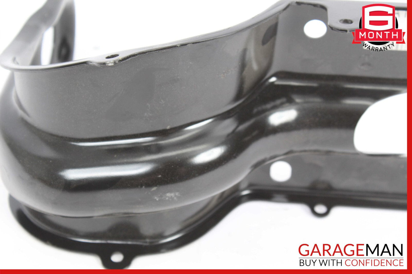 12-16 Mercedes R172 SLK250 Left Side Radiator Support Bracket OEM
