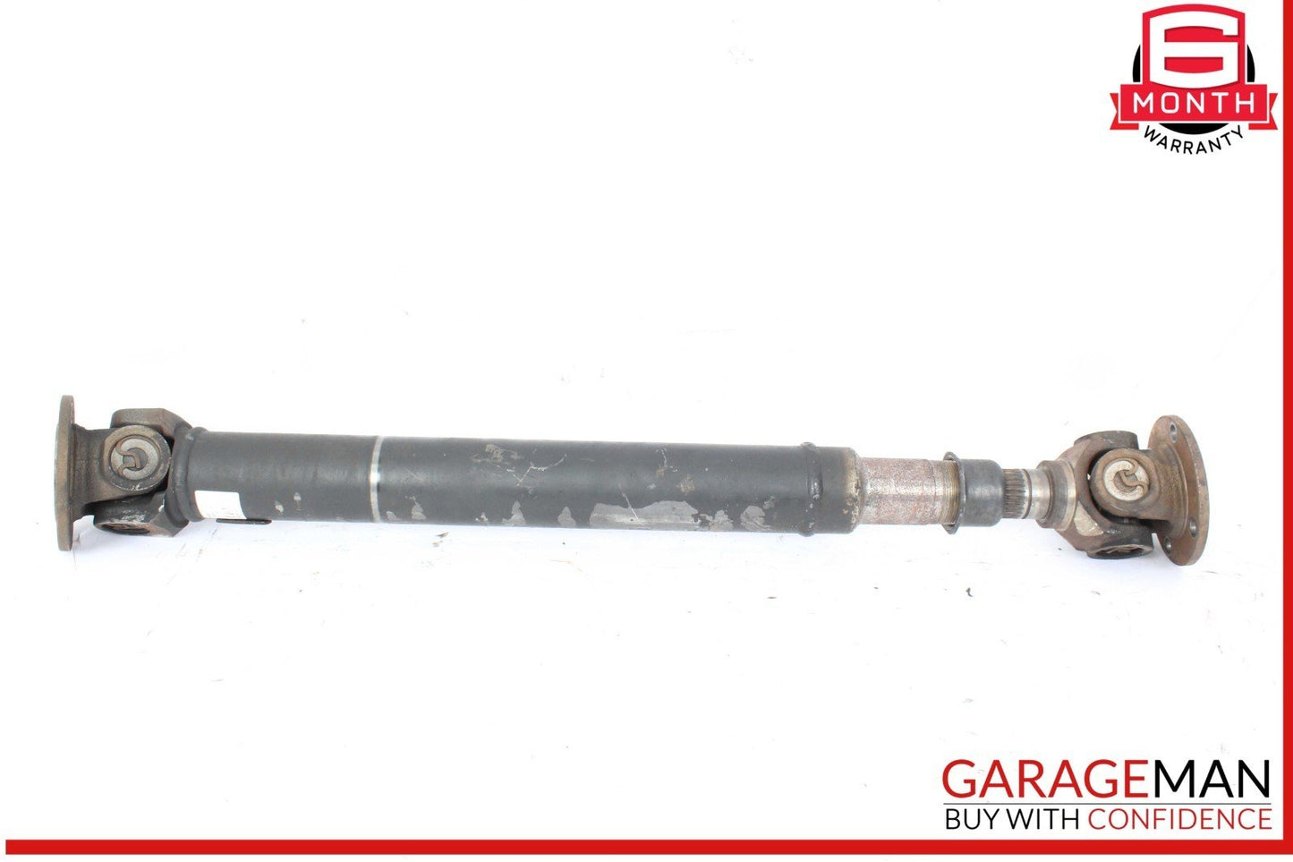 03-06 Mercedes W211 E500 Front Drive Shaft Driveshaft Propeller 2204101701 OEM
