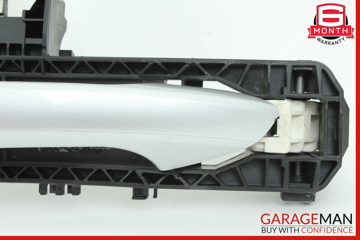 08-14 Mercedes W204 C300 Rear Left Exterior Door Handle w/ Actuator Latch Set