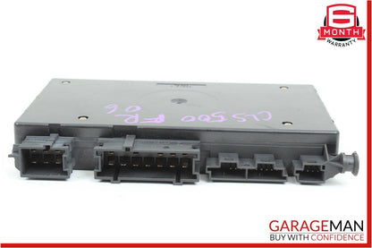 03-11 Mercedes W219 CLS500 Front Right Side Under Seat Controller Module Unit