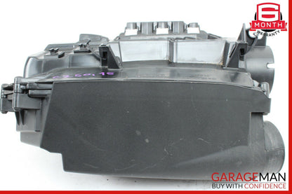 12-15 Mercedes W204 C250 Air Intake Cleaner Filter Housing Box