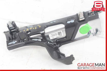 15-20 Mercedes W205 C300 GLC300 Front Left Dashboard Trim Panel Bezel OEM