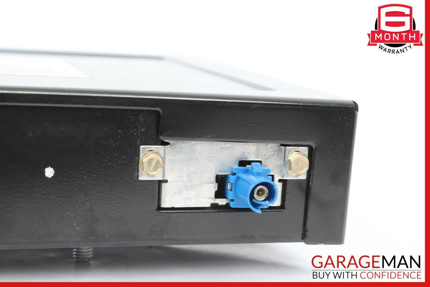 07-09 Mercedes W204 C350 S550 Sirius Satellite Radio Module Receiver DL 7039 OEM