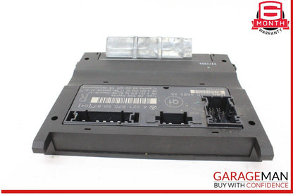 07-13 Mercedes W221 S550 Front Right Side Under Seat Control Module Unit OEM