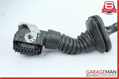 14-17 Maserati Ghibli Rear Left Driver Side Door Harness Wiring Wire Wires OEM