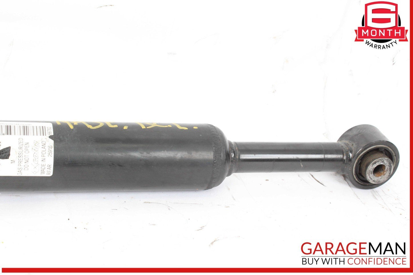 14-19 Maserati Ghibli Rear Right and Left Side Shock Absorber Struts Set OEM