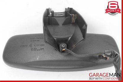 03-13 Maserati Quattroporte M139 Interior Rear View Mirror OEM