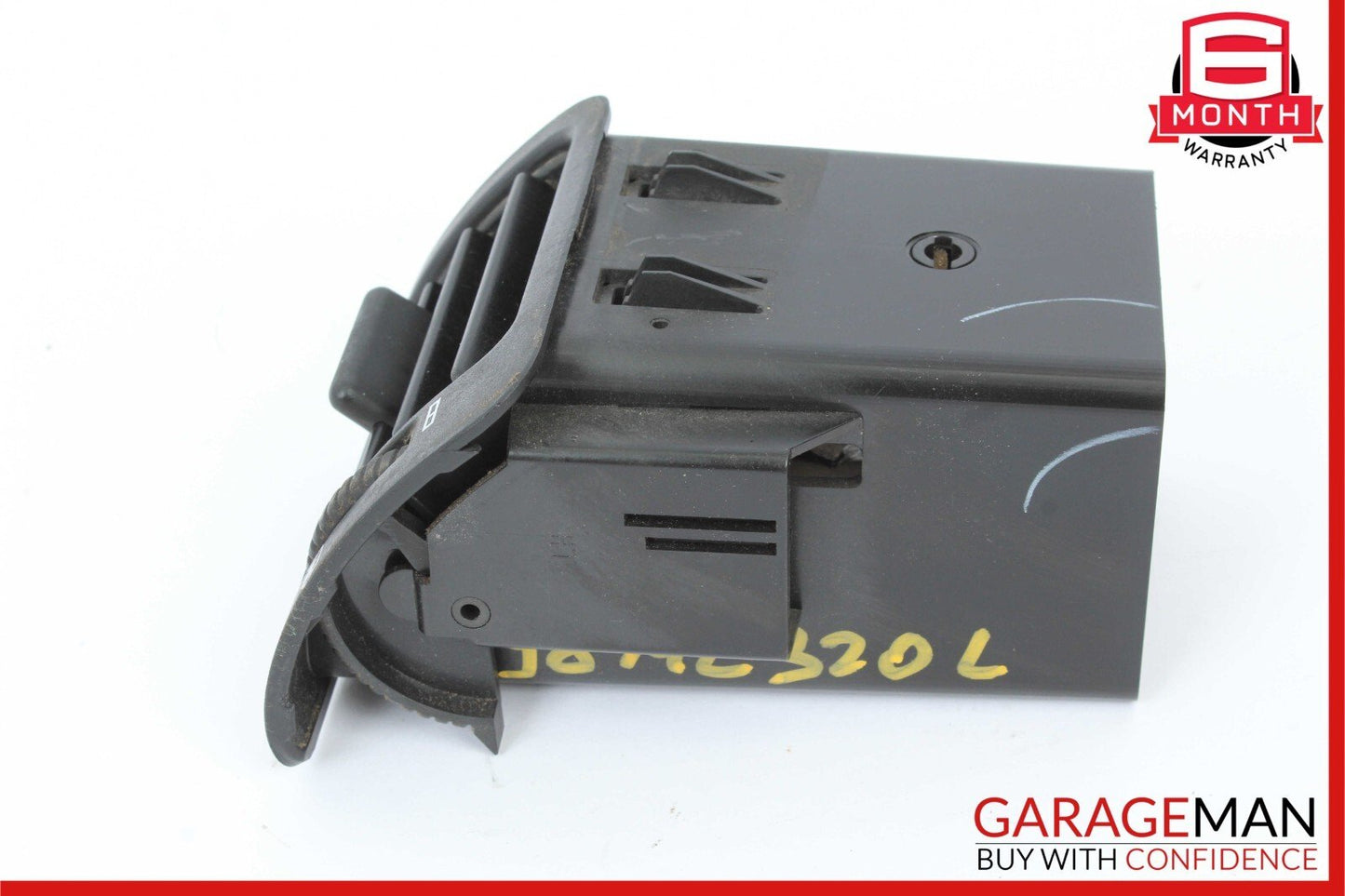 98-05 Mercedes W163 ML320 ML500 Front Left Dash Dashboard A/C AC Air Vent Grill