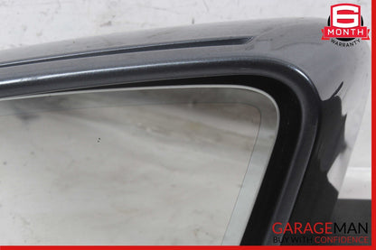 12-14 Mercedes W204 C250 C350 C63 AMG Front Left Side Door Rear View Mirror OEM