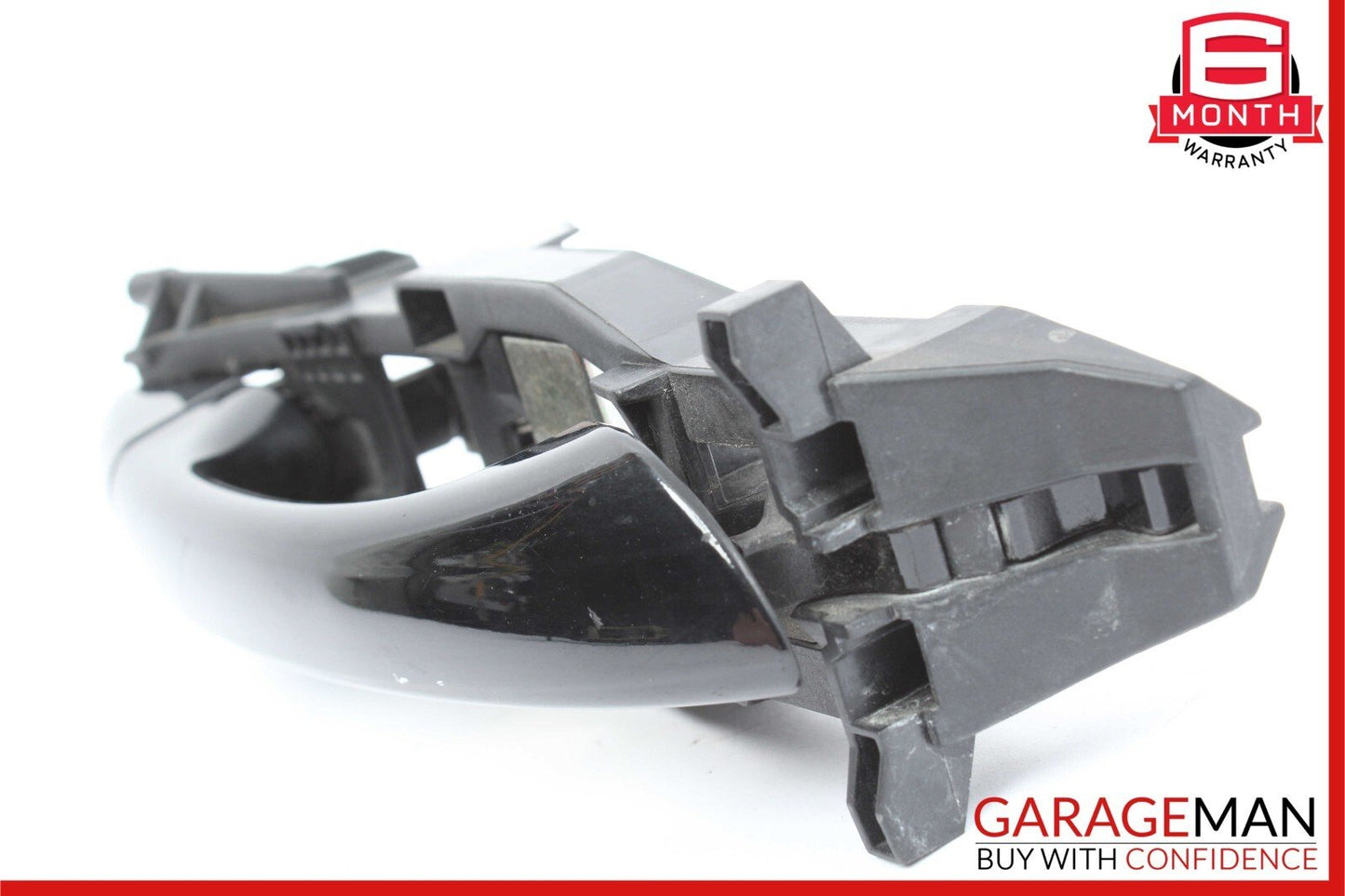 05-07 Mercedes W203 C280 C230 Front Right Side Exterior Door Handle Black