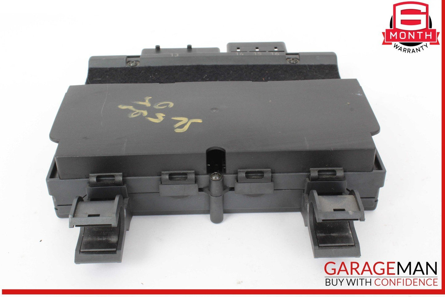03-12 Mercedes R230 SL500 SL55 AMG Front Left Under Seat Control Module Unit OEM