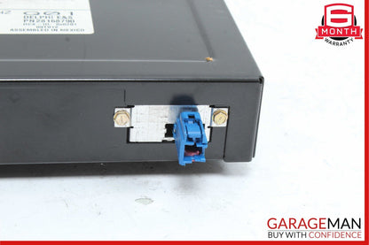 Mercedes W204 C63 AMG SL550 S550 Sirius Satellite Radio Receiver Module Unit OEM