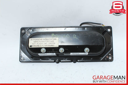 97-04 Porsche Boxter 986 Carrera 911 996 Front Right Side Door Airbag Air Bag