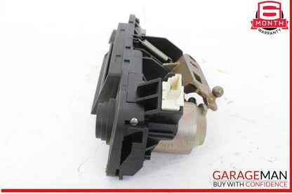 03-12 Mercedes R230 SL500 SL550 SL55 AMG Trunk Lid Lock Latch Handle OEM