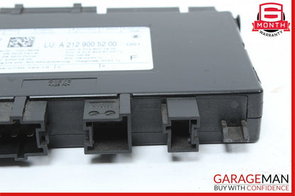 08-18 Mercedes W212 E350 SLK250 Seat Control Module Front Left Driver Side OEM