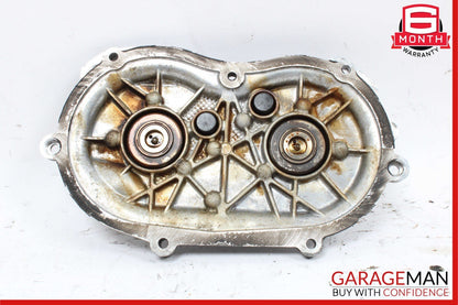 Mercedes S550 C350 E350 Front Right Side Engine Motor Timing Chain Cover Plate