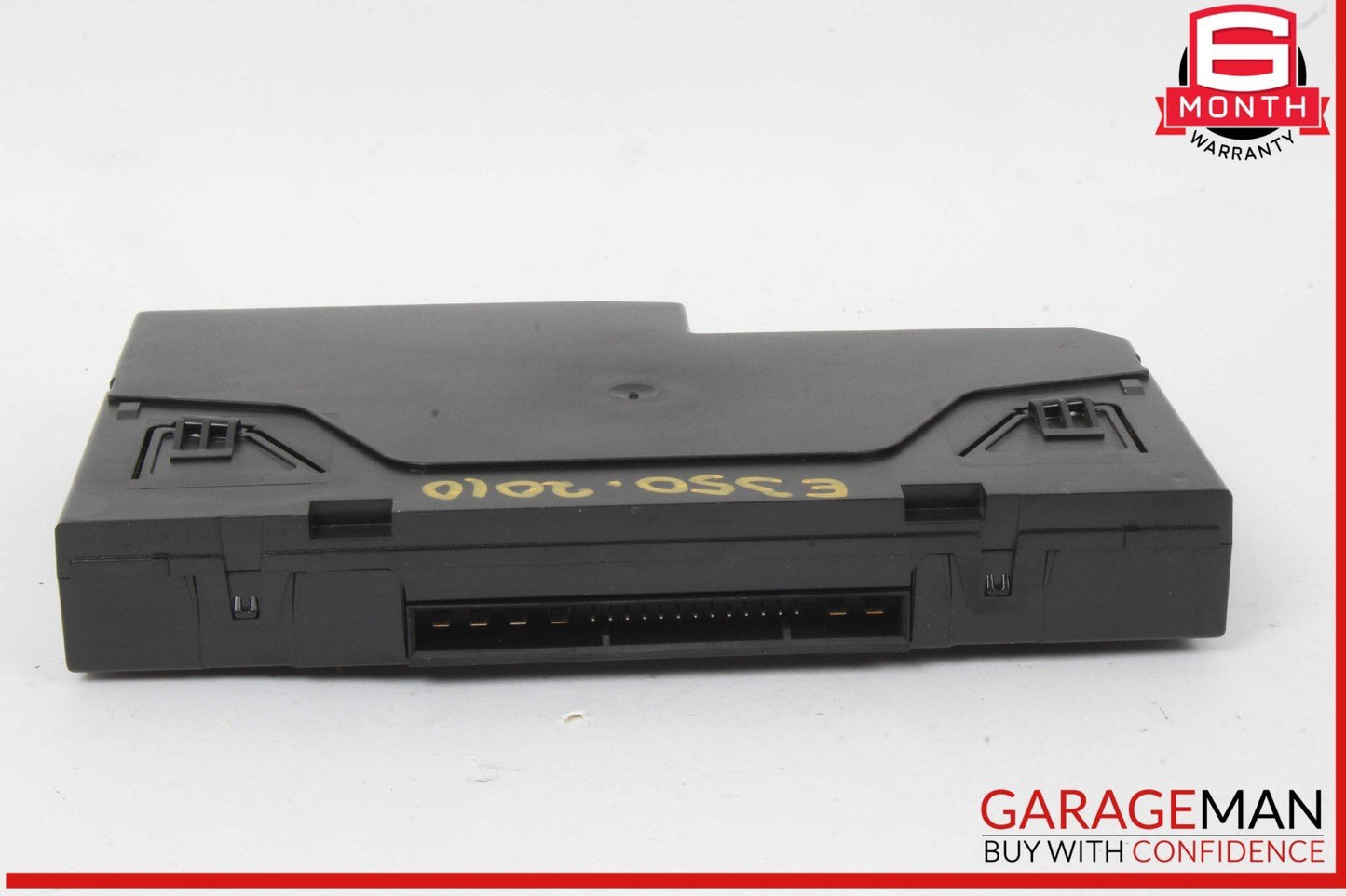10-11 Mercedes W212 E350 Rear Fuse Relay Junction Box SAM Module OEM