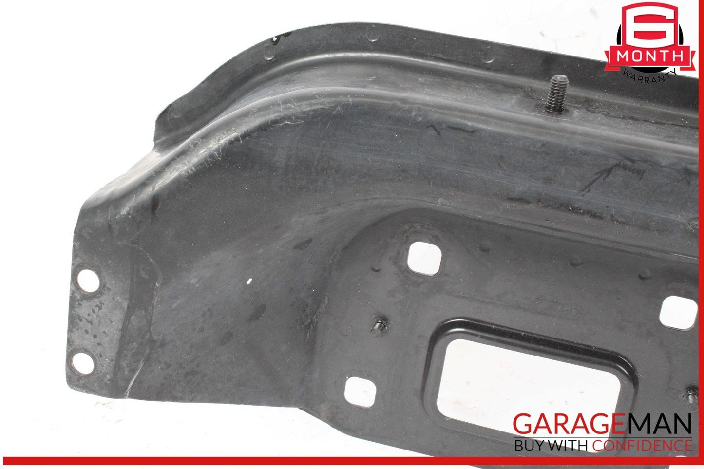 06-12 Mercedes X164 GL450 4MATIC Front Right Side Headlight Support Bracket OEM