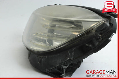 08-11 Mercedes W204 C300 C350 Front Left Side Headlight Head Light Lamp Halogen