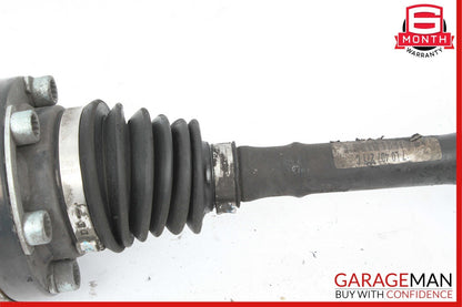 03-10 Porsche Cayenne 955 957 Front Right Side Drive CV Axle Shaft Driveshaft
