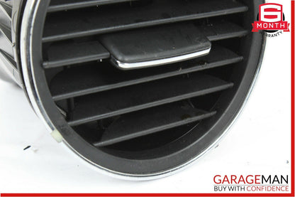 06-11 Mercedes W219 CLS500 Front Right Dash Heater AC A/C Air Vent Trim Black