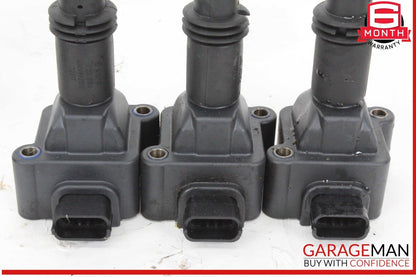 97-08 Porsche Boxster 986 Engine Ignition Coil Set of 6 99660210200 OEM