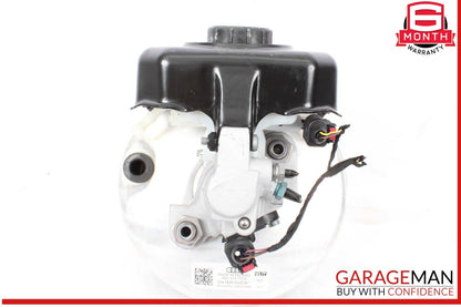 17-24 Audi RS5 S5 A4 Power Brake Booster Master Cylinder 8W0612103B OEM
