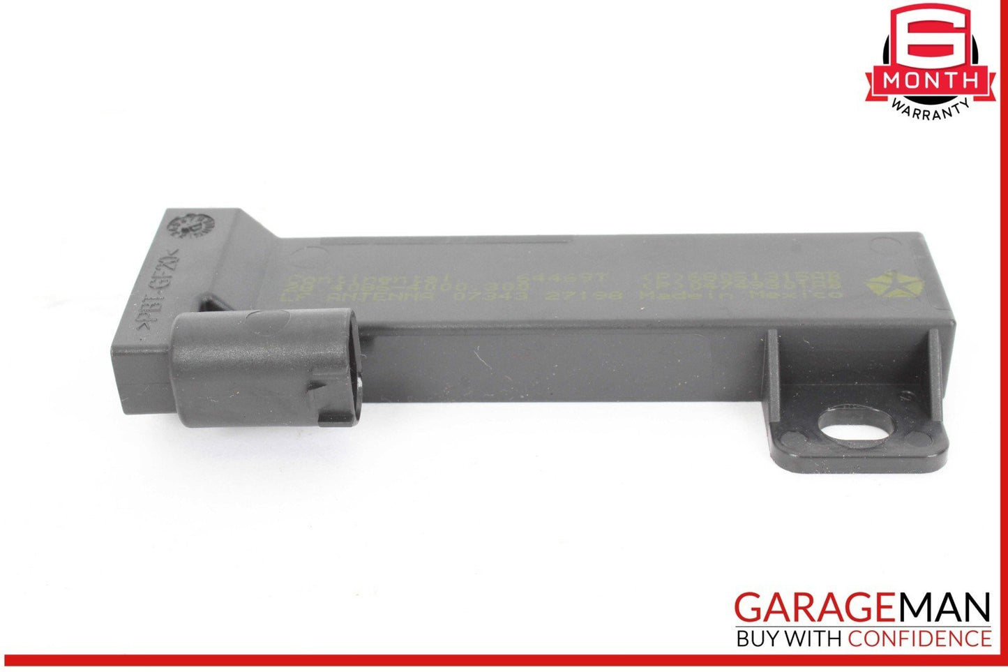 14-17 Maserati Quattroporte S Ghibli Key Less Entry Antenna Control Module Unit